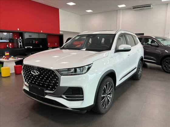 CAOA CHERY TIGGO 8 PRO 1.5 TCI PLUG-IN HYBRID DHT CAOA CHERY TIGGO 8 PRO 1.5 TCI PLUG-IN HYBRID DHT